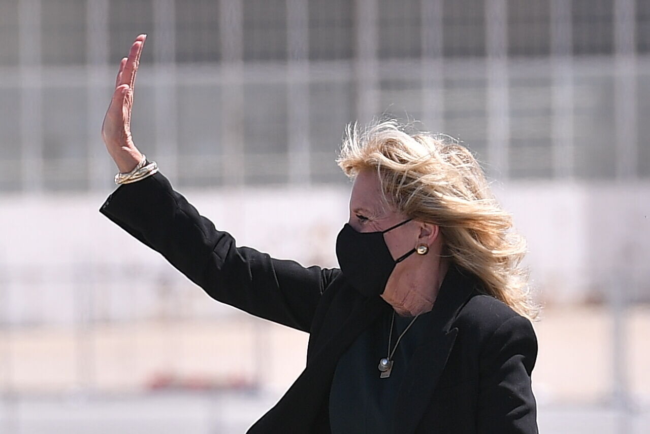 Jill Biden